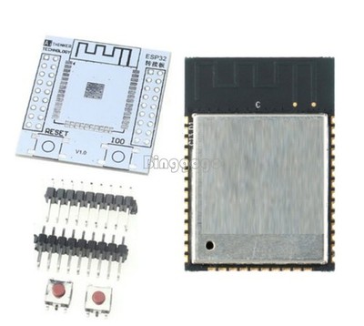 ESP32 ESP-32S Adapter Board +ESP-RM-32 Original IoT Wifi Wi-Fi & BLE Module