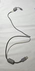 Sony USB-A Male to Mini-B USB Cable w/ Ferrite Core, Gray,  10ft — photo 2