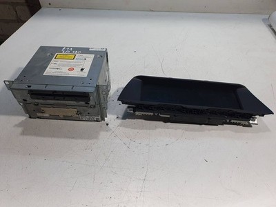 BMW 5 F10 F11 2011 Radio CD-Player DVD-Player Navigation 9239155 DMT5179