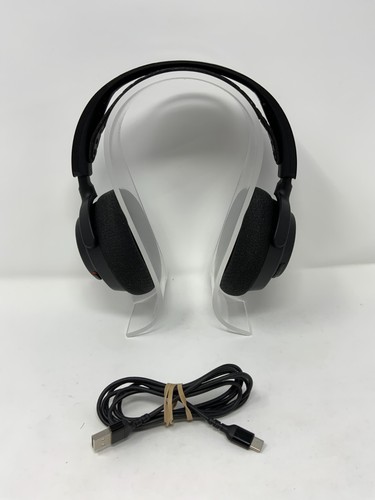 SteelSeries Arctis Nova 7 Wireless Over-Ear PC Gaming Headset Black - NO DONGLE
