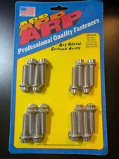 435-2101 ARP STAINLESS INTAKE MANIFOLD BOLT KIT BBC CHEVY 396 454 427 12 POINT
