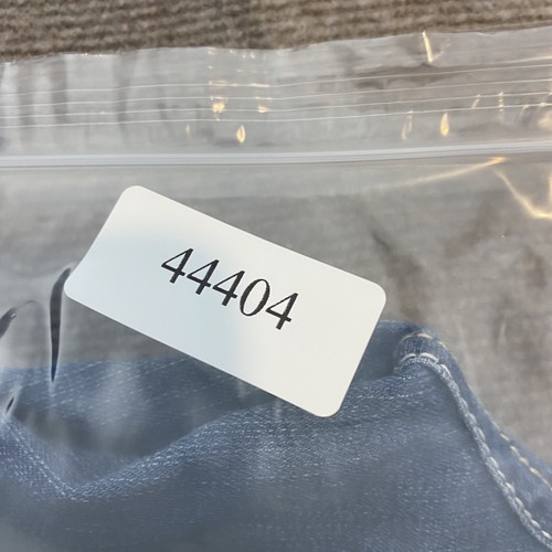 Ariat REAL Jeans Girls 14 Blue Denim Bootcut Western Embroidered Pockets Youth - Picture 14 of 14