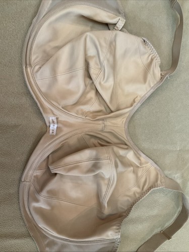 Reggiseno sportivo Elomi 36M beige energise ferretto - Foto 2 di 5