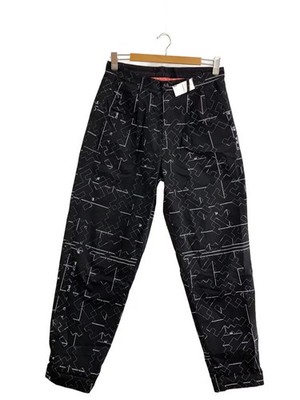 C.E (CAV EMPT) Bottoms, Size M, Cotton, Black, All-over print