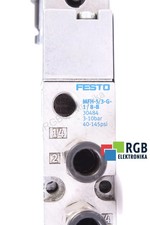 MFH-5/3-G-1/8-B 30484 FESTO - Refurbished - 12 Months Warranty