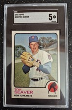 1973 Topps - Tom Seaver #350