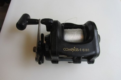 Marado Compass-1 631 Levelwind Reel Good Condition