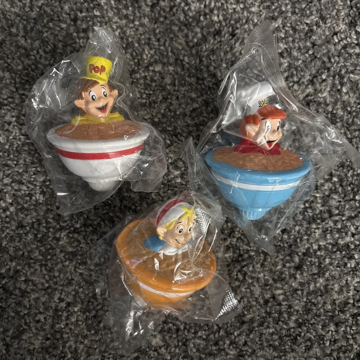 Snap Crackle And Pop for sale | eBay