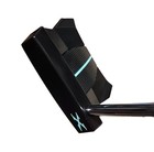 Custom Scotty Cameron Phantom X 11 Mallet Putter RH 35in Black/Tiffany Blue — photo 3