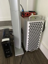 Mac Pro 2019 1TB SSD, 3.3 GHz 12-Core Intel Xeon W, 96GB RAM Great Condition