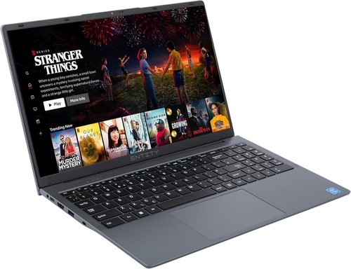 Entity Book 15.6" Home Laptop | 124GB Storage | 4GB RAM - Picture 7 of 12