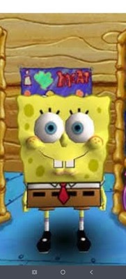 3 Vintage SpongeBob SquarePants Posters From Spencer's From Around 2004