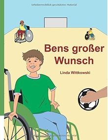 Bens großer Wunsch von Wittkowski, Linda | Buch | Zustand sehr gut
