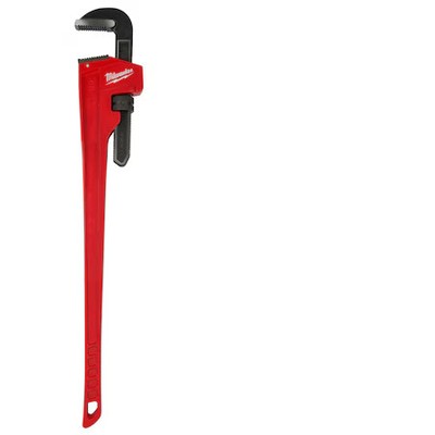 Milwaukee Tool 48-22-7148 48'' Steel Pipe Wrench