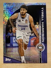 2023-24 Topps NBL Basketball Opal Parallel #20 Tyrell Harrison