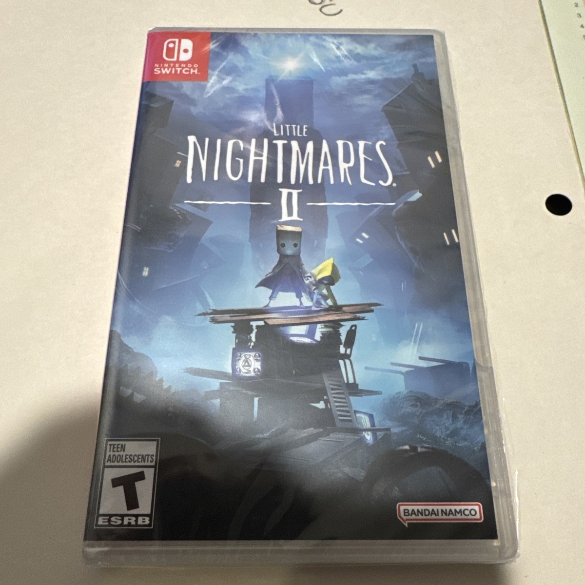 Little Nightmares II - Nintendo Switch - Brand New Factory Sealed