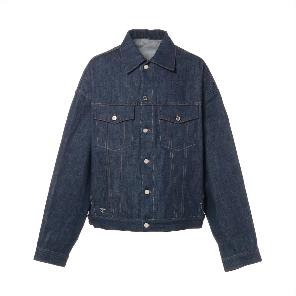 最終価格2021 ka na ta 10 years jacket denim Ka na ta”10 years jacket kanatanavy | Lapel online store