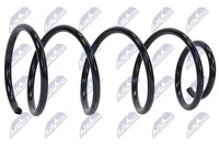 NTY ASZ-FR-041 Federbein-Feder Vorne FüR Ford (Spiralfeder)