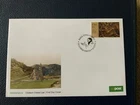 Ireland 2018 #2187 St Kevin - FDC