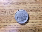 1936 P Buffalo Indian Head Five Cent 5c Nickel  #FF09