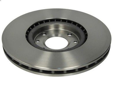 1x brake disc ABE C3P030ABE for Citroen DS5 2 2011-2015