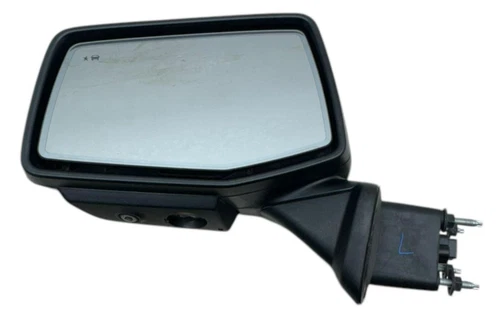 2019-2025 GMC SIERRA 1500 LEFT POWER FOLDING DOOR MIRROR W/ DETECTION+AUTO DIM