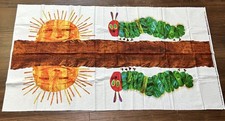 The very hungry caterpillar Eric Carle Fabric 110x60cm/43.3x23.62" The very