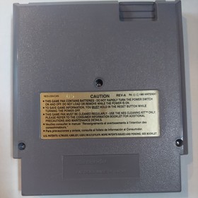 Dragon Warrior 4 IV Nintendo NES 1992 Cartridge, Tested