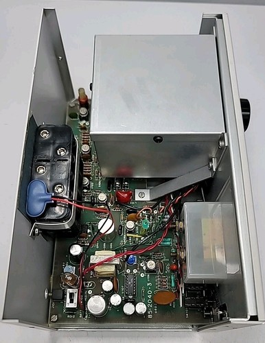 Nice Heathkit Model IM-4180 FM Deviation Meter ~Serviced & Calibrated~ - Zdjęcie 4 z 12