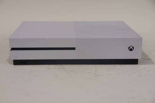 Console XBOX ONE 'S' 1TB Blanc EU