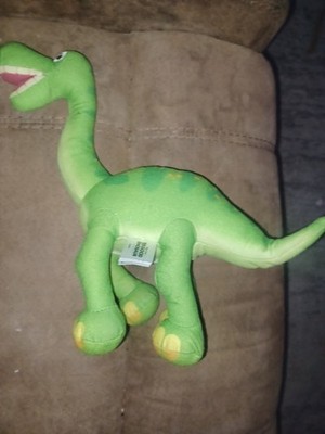  The Good Dinosaur Arlo Talking Plush Toy Stuffed Animal 11  TOMY Works Wow