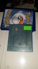 Pokemon: Crystal Version (Game Boy Color, 2001) game only