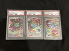 Mega Venusaur ex Sequential Set Psa10