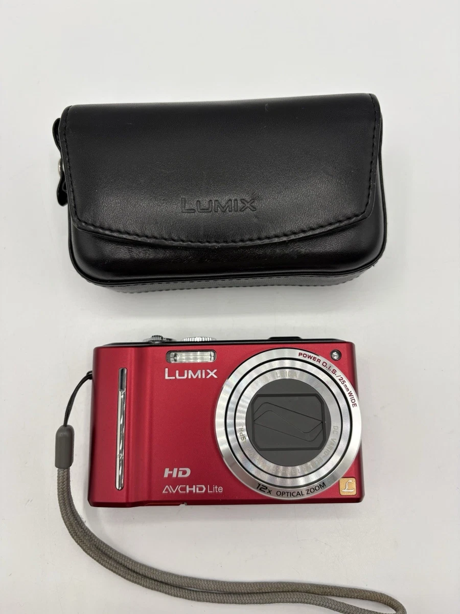 Panasonic LUMIX DMC-TZ10 Digital Cameras for Sale | Shop New