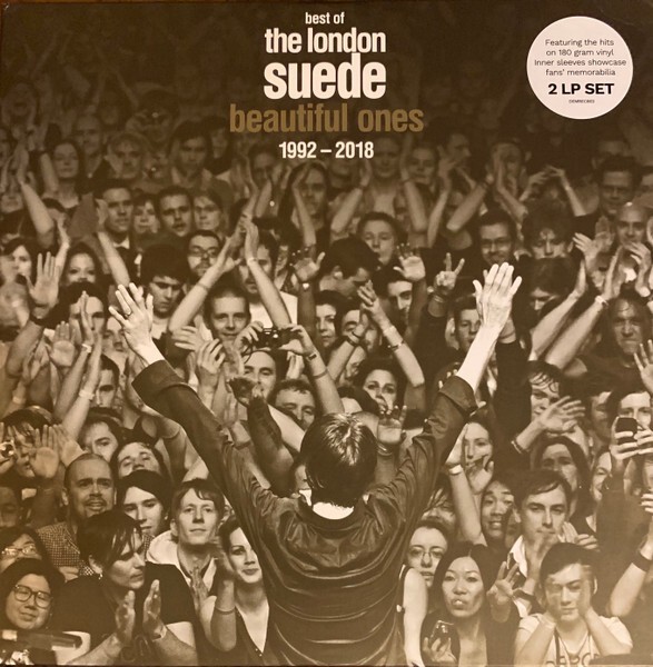 The London Suede Beautiful Ones: The Best of the London Suede 1992-2018 (Vinyl)