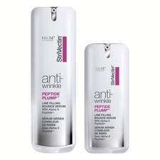 STRIVECTIN PEPTIDE PLUMP LINE FILLING BOUNCE ANTI WRINKLE SERUM, 1.0 Oz  0.5 Oz