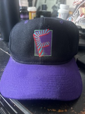 Vintage 90s San Francisco THE FILMORE SnapBack Hat Yupoong Rare