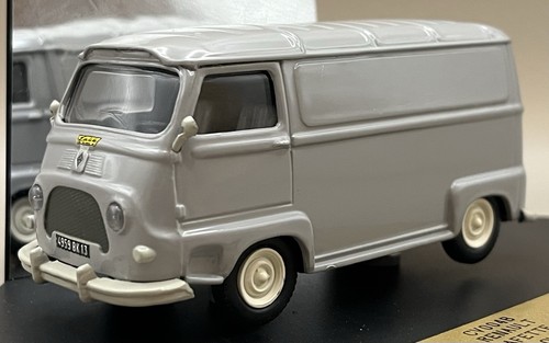 Vitesse City 1:43 Renault Estafette Van - Grey CV004B