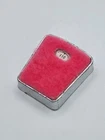 Vintage 1960s Barbie Doll Pink Bathroom Scale Accessory