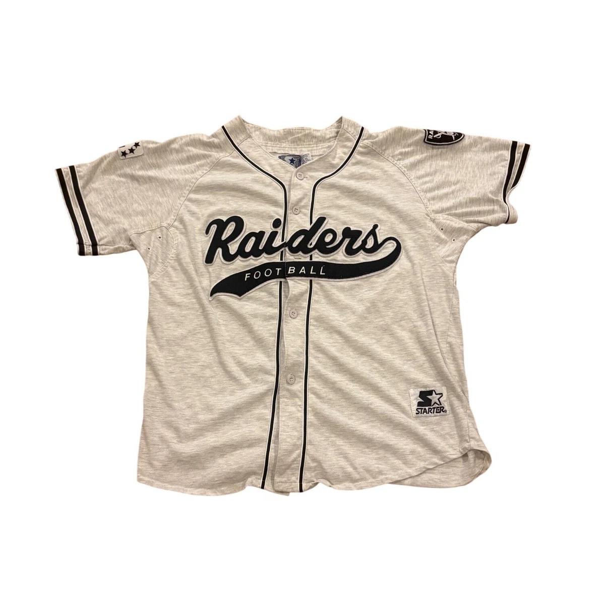 Starter Oakland Raiders NFL Jerseys for sale | eBay