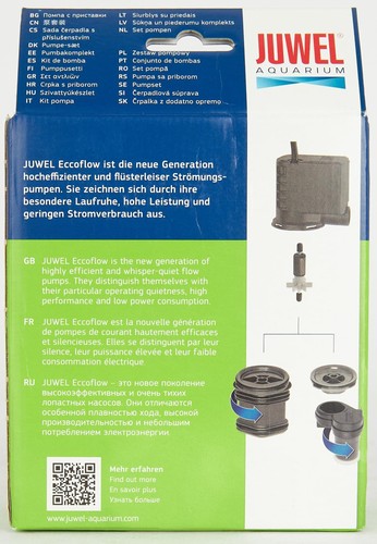 Juwel Ecoflow 1000 Pumpe - Bild 7 von 11