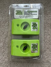 (NEW) Little Green Sucker The Ultimate One Man Siding System Air Powered Vinyl