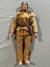 1973 Vintage Gabriel Toys Tonto The Lone Ranger