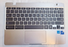 ORIGINAL SAMSUNG CHROMEBOOK XE310XBA PALMREST TOUCHPAD KEYBOARD BA98-01976A