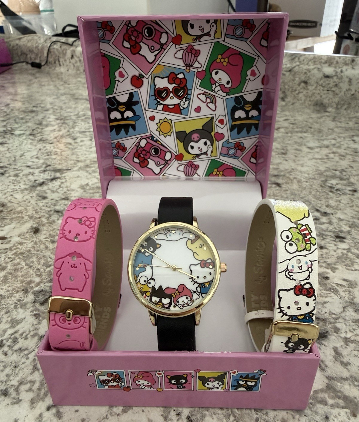 Наручные часы Sanrio Hello Kitty &