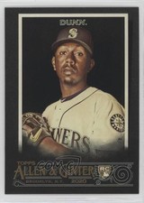 2020 Topps Allen & Ginter's X Justin Dunn #176 Rookie RC 1s3