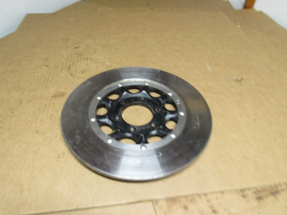 Honda CB450K, CB750A, CB750F & CB750K Front Brake Rotor for 1970-1978 - Image 4 of 4