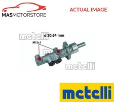 BRAKE MASTER CYLINDER METELLI 05-0404 FOR VW POLO,FOX 1.9L,1.4L,1.2L,1.8L