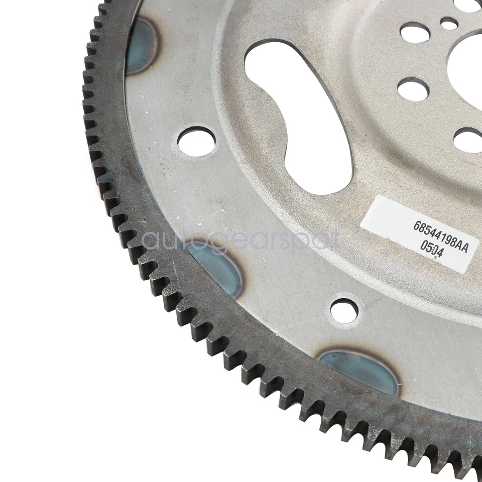 68544198AA High Quality Torque Converter Drive Plate For Chrysler Town Country - Изображение 3 из 4
