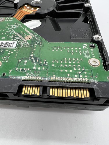 Western Digital WD1600AVBS 160 GB 3,5" SATA HDD 7200 RPM unità desktop testata - Foto 6 di 7